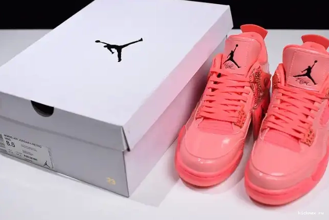 Rep Kickmax Air 4 Jordan NRG Punch